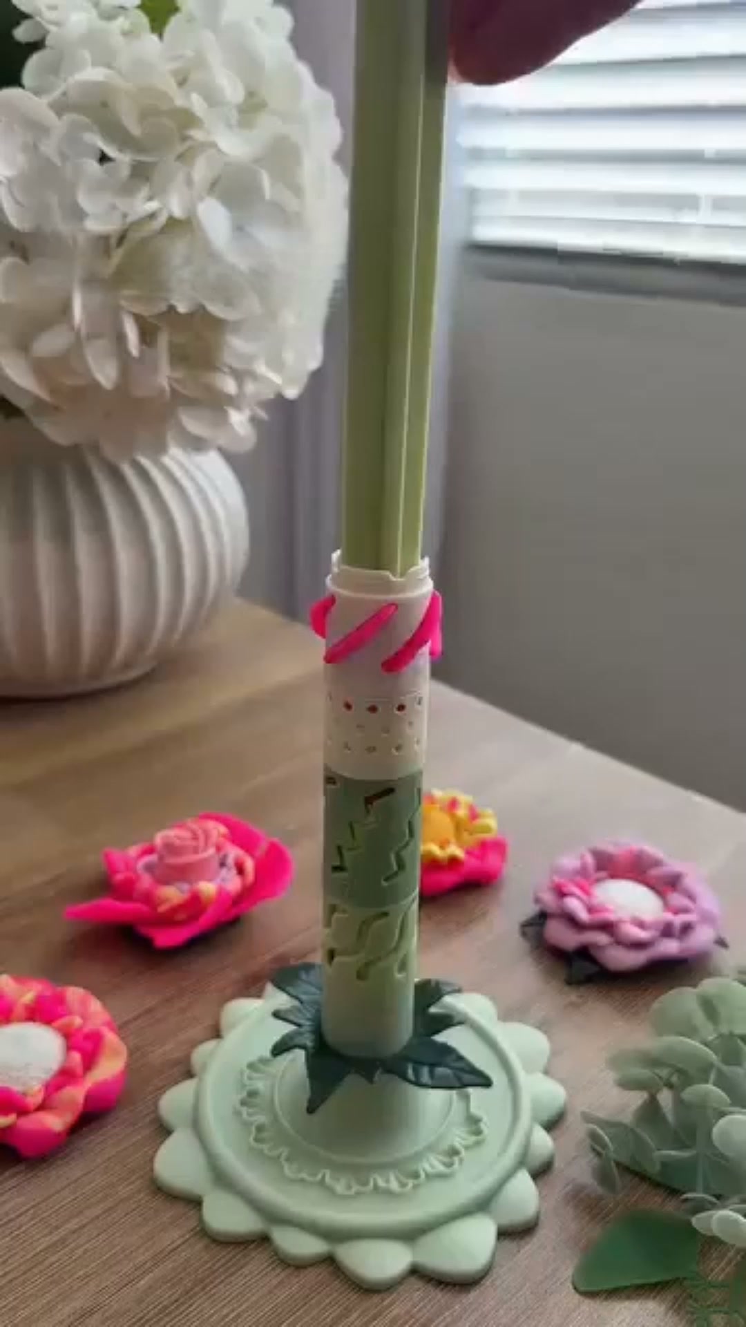 Blooms Meadow | DIY-set för Blombukett – Blompyssel för Vuxna & Tonåringar
