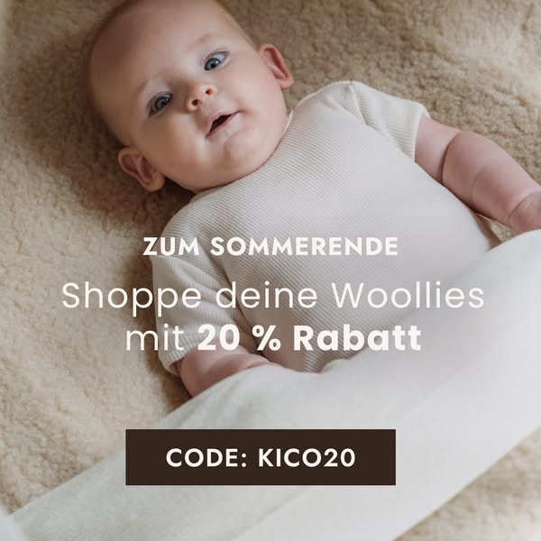20% Rabatt: KICO20