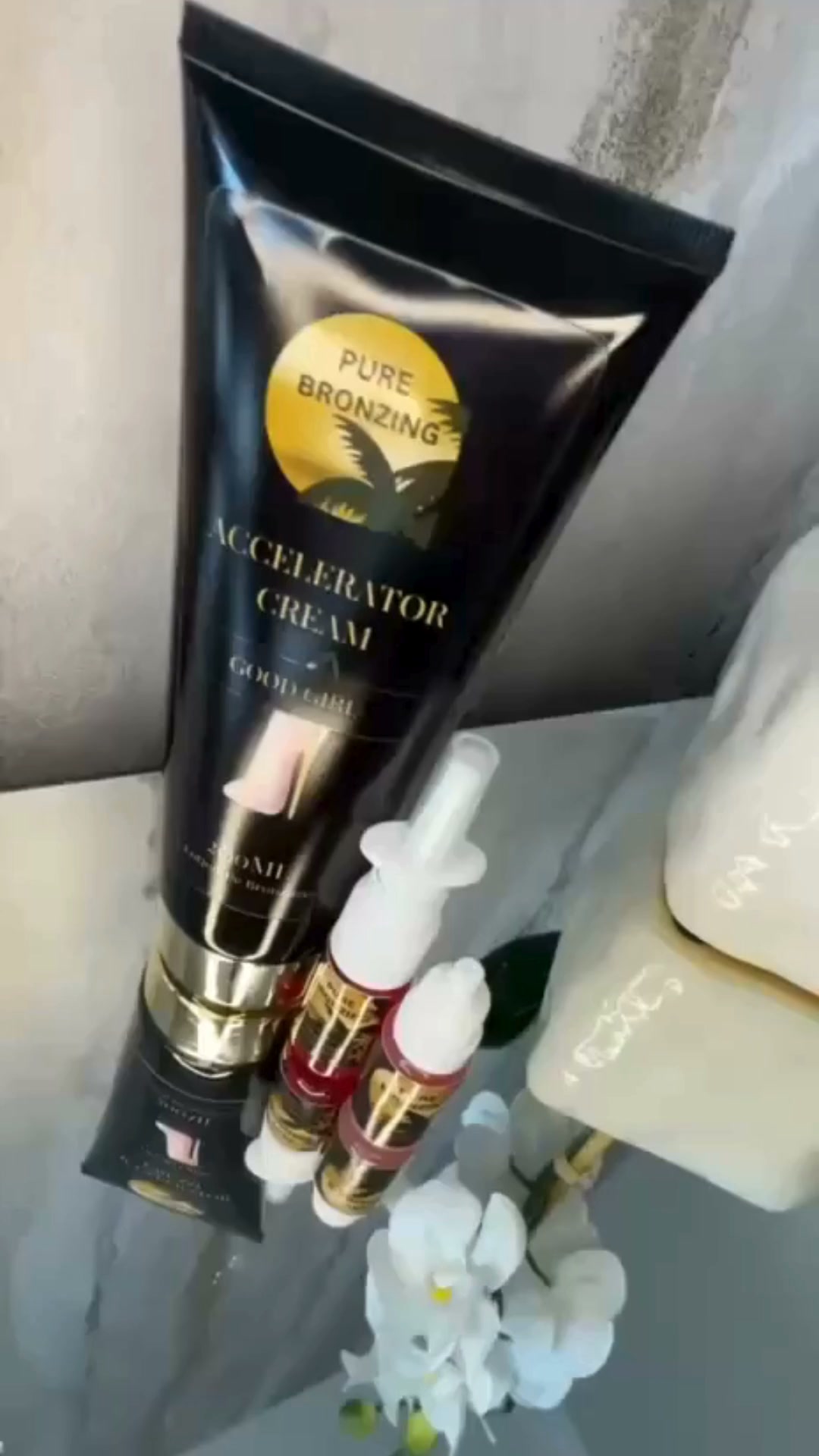10% OFF YOUR TAN — USE PB10