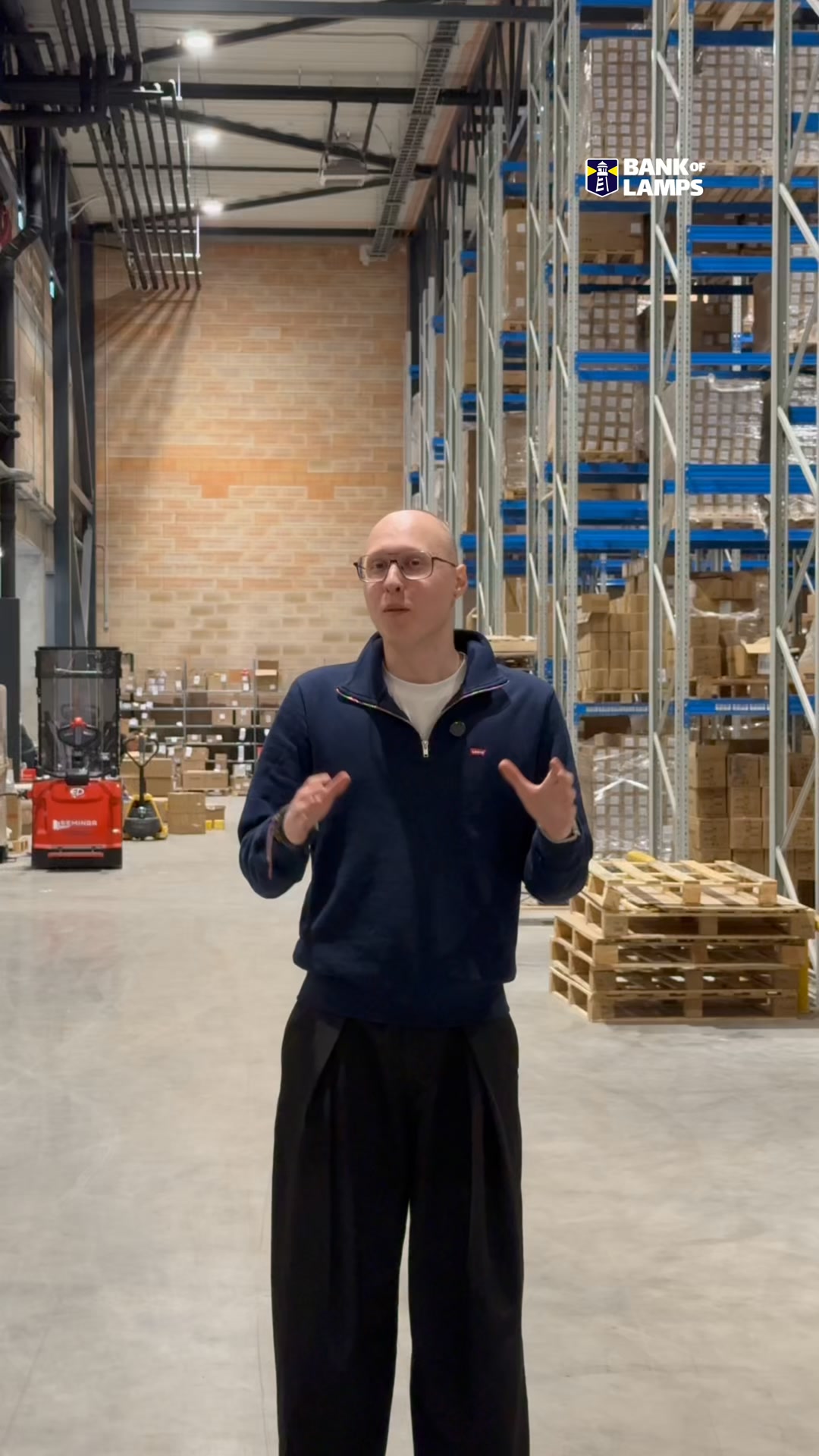 B2B electrical wholesale - new 9000 m² warehouse, real supplier since 1997