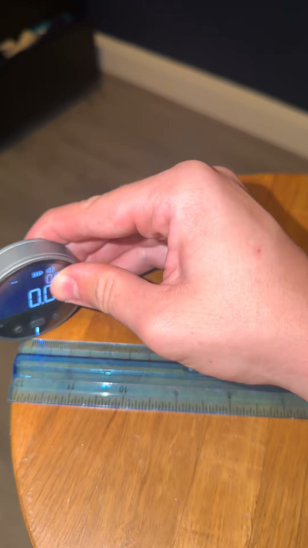 Measure Flat Surfaces & Curves
