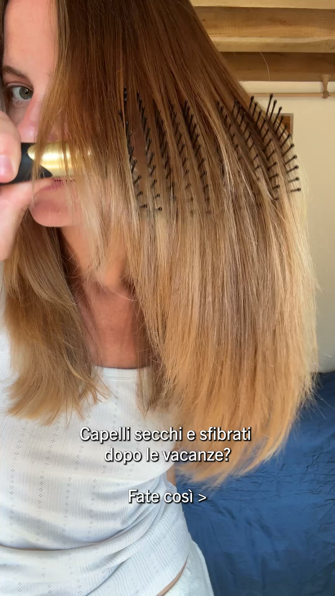 Amerai i tuoi capelli al naturale!
