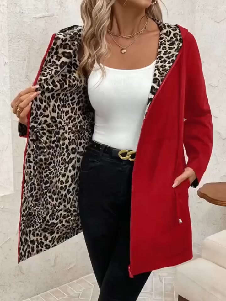Veste double face Différents styles