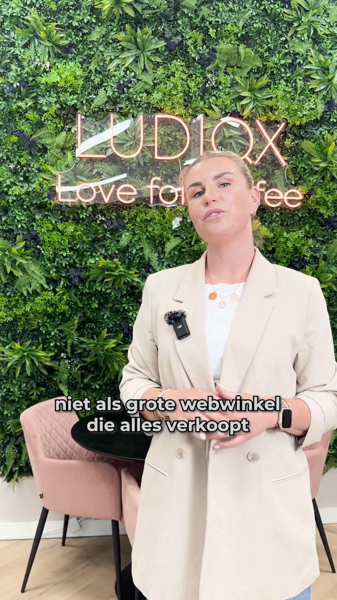 Kom langs. Geen vragen zijn te klein.