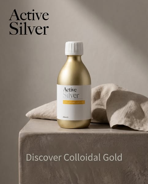 Discover Colloidal Gold