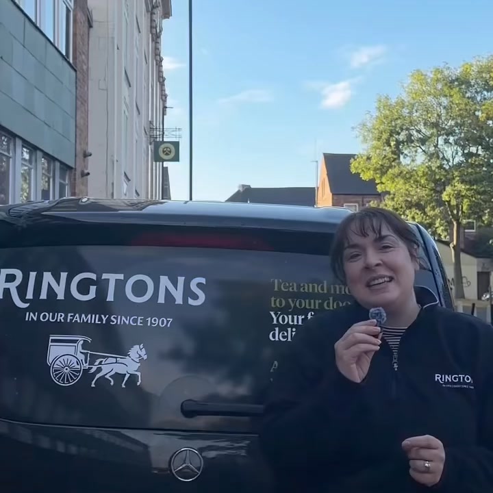 Join your local Ringtons Round
