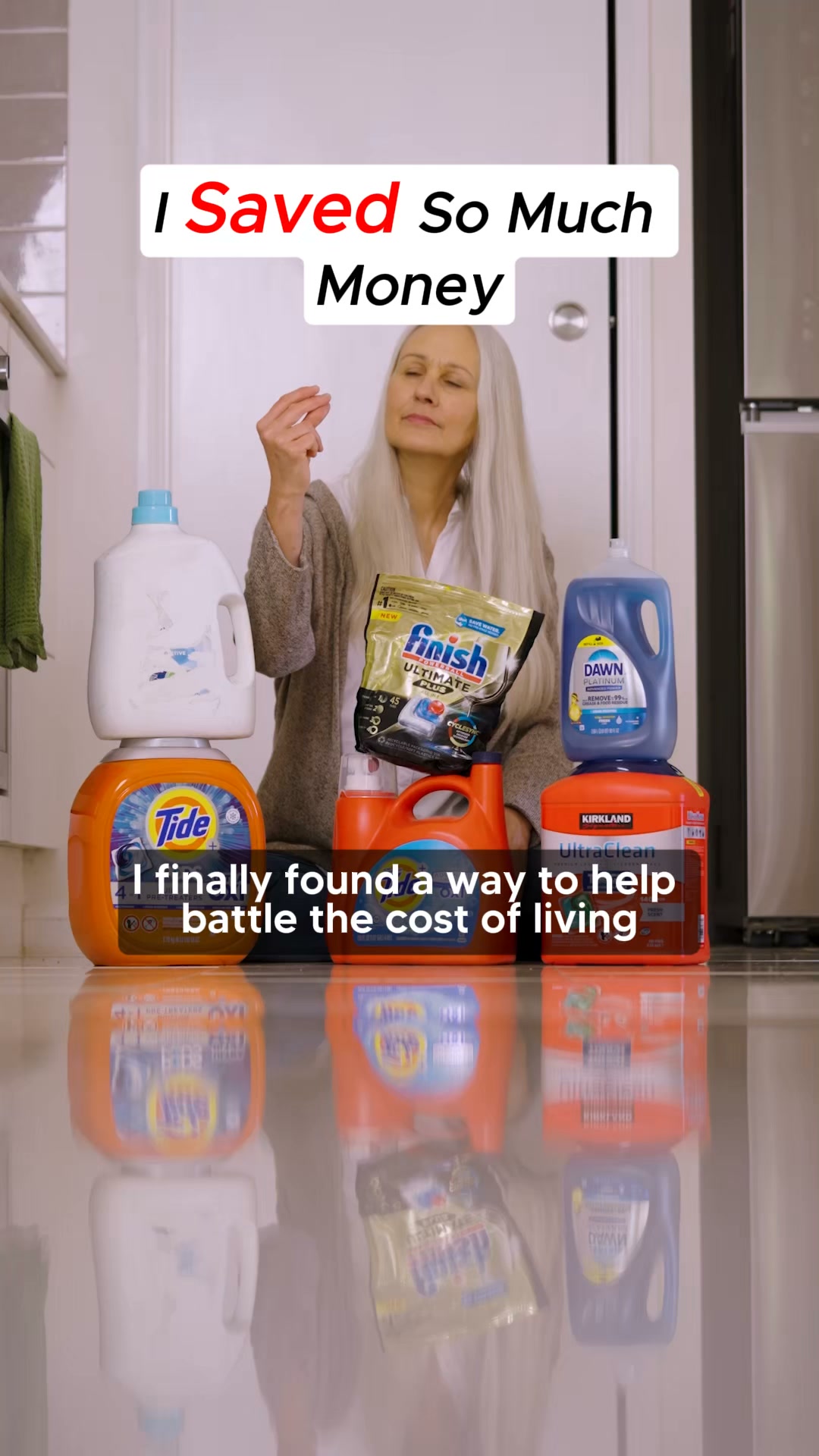 the FUTURE of cleaning