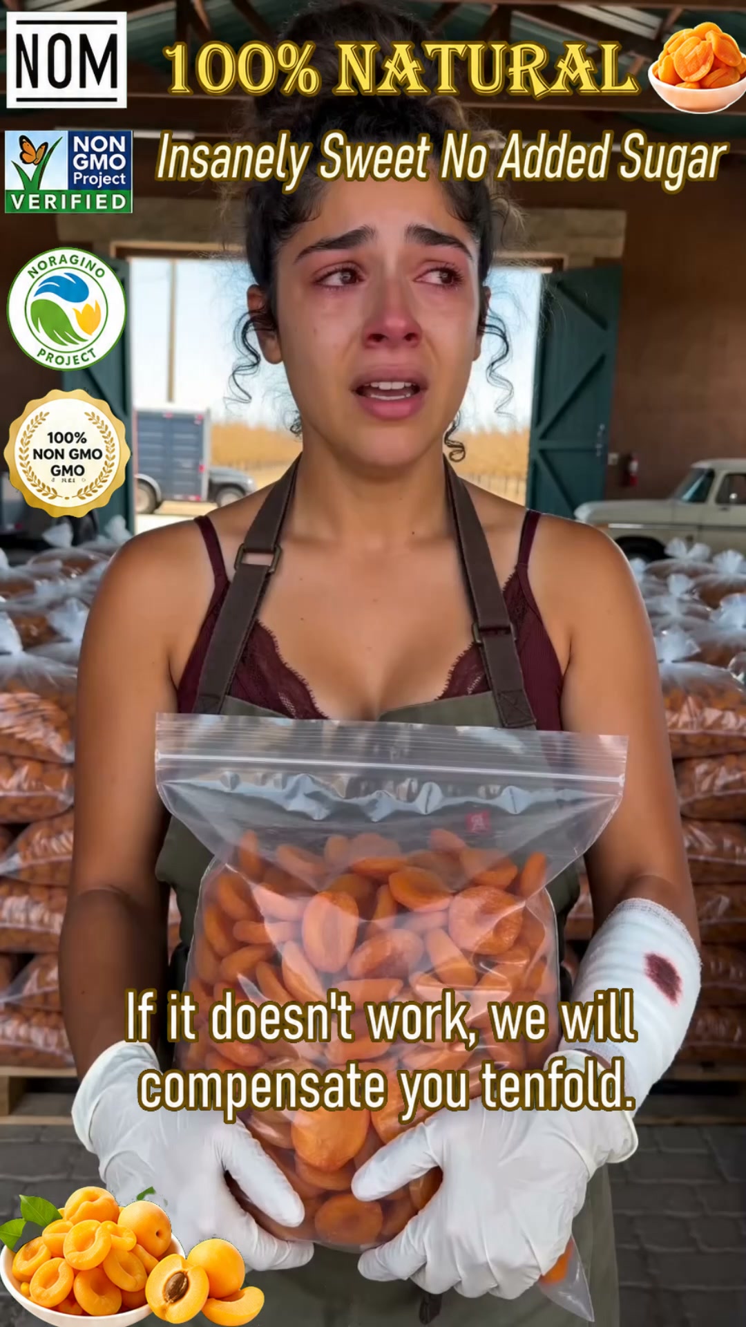 They Canceled Our Export Order - We're Not Wasting The Harvest