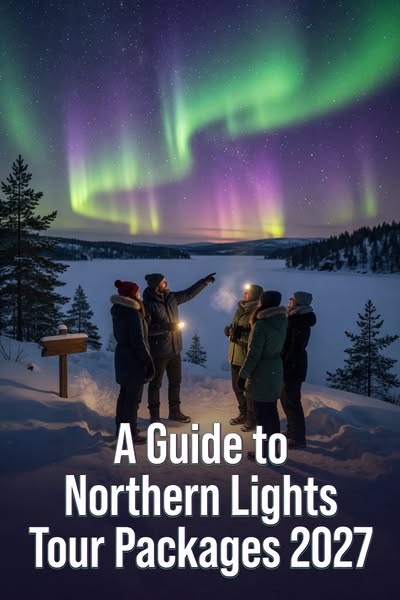 A Guide to Northern Lights Tour Packages 2027