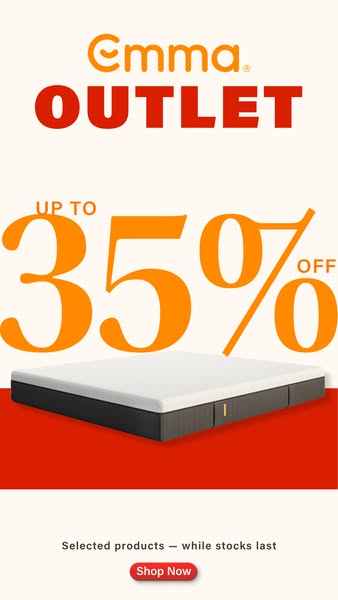 Emma Sleep | OUTLET PRODUCTS