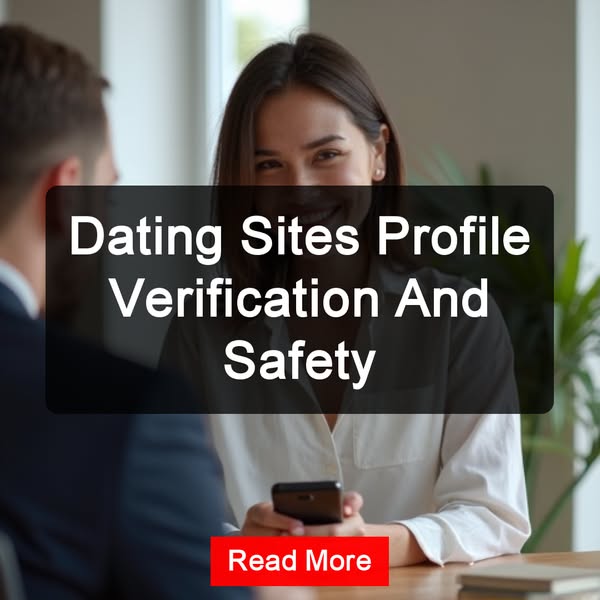 Dating Sites Profile Verification And Safety Read More