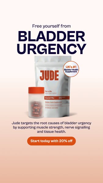 Nourish Your Bladder with Jude