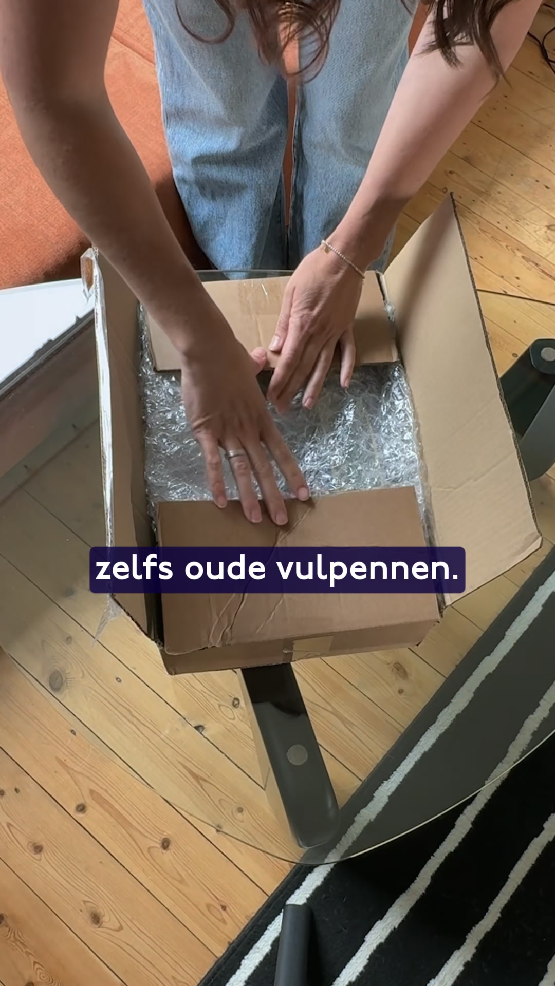 Klik hier om alle spullen te zien die we kopen
