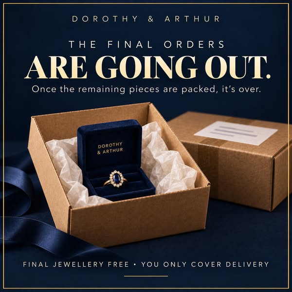 Final Jewellery — £0