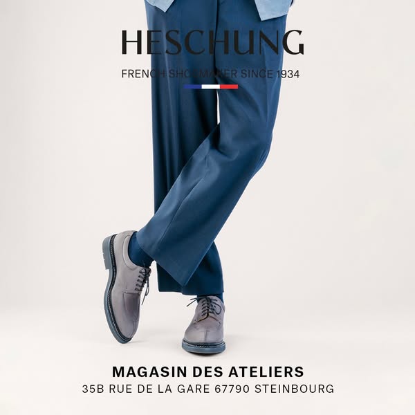 Heschung | Magasin des Ateliers