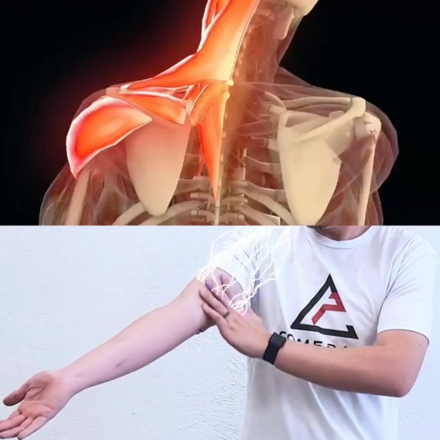 Better Posture = Better Sleep. 40% OFF!