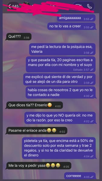 Respuestas claras en menos de 24h