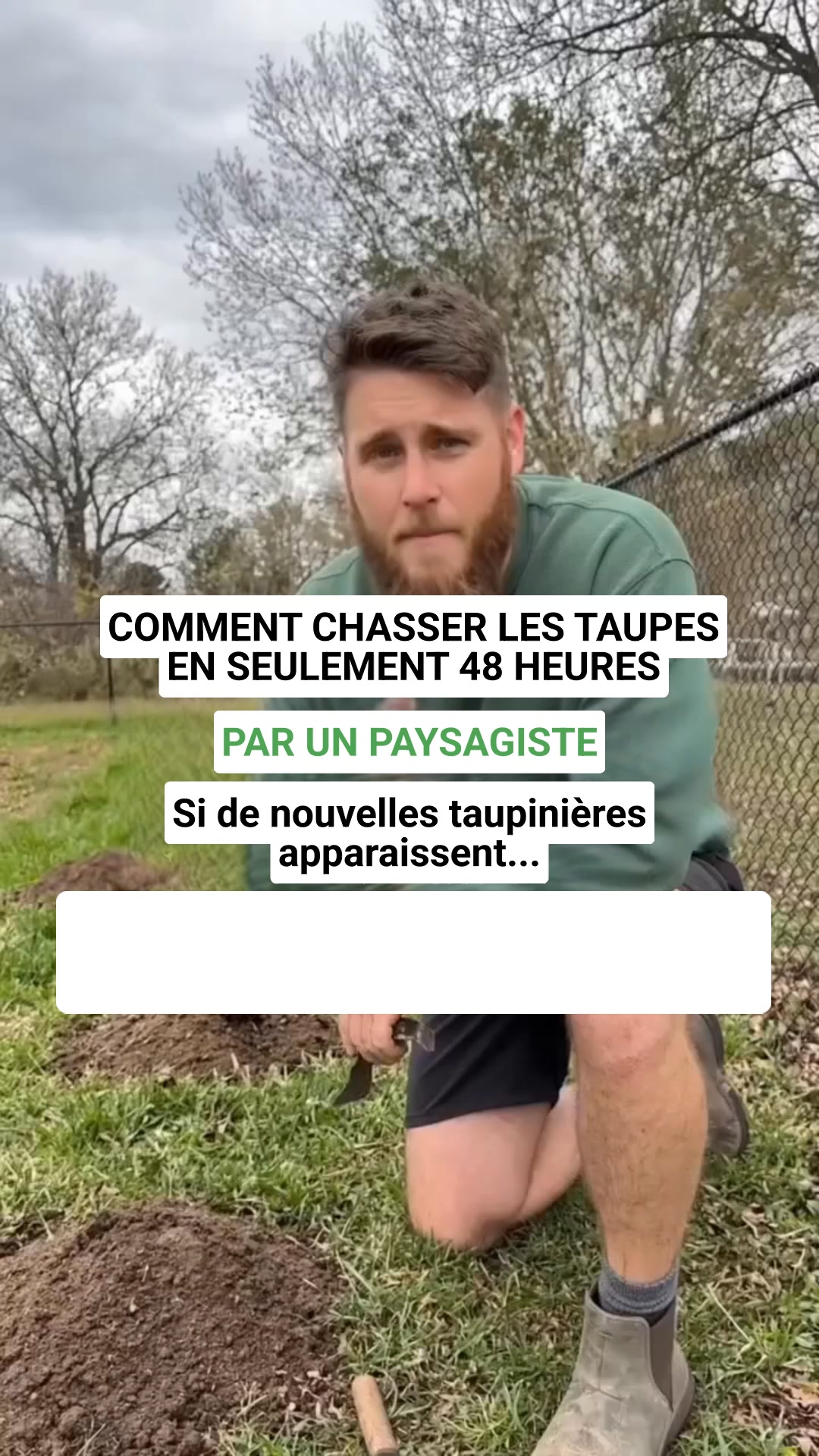 Toutes les solutions pour souris ont échoué. Sauf celle-ci...