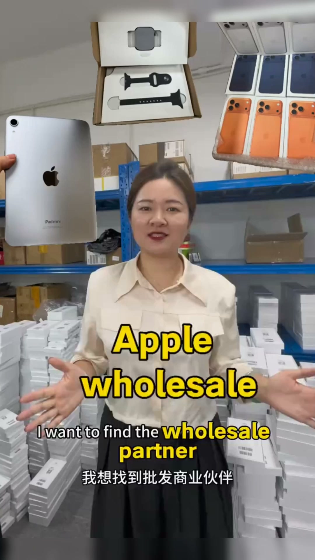 iPhone Deals — Warehouse Direct