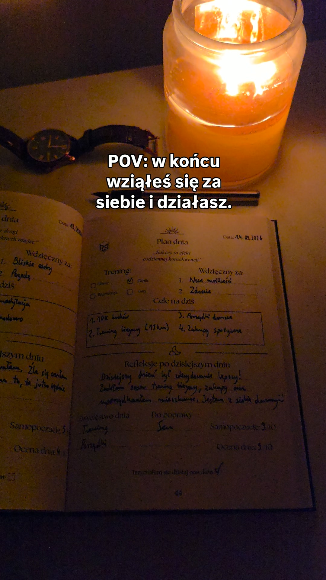 5 minut dziennie, które robią różnicę