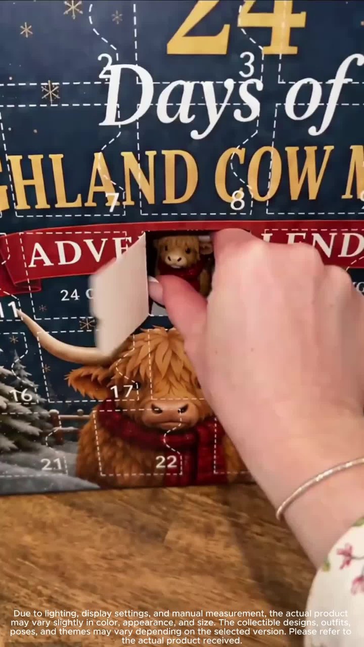 24-Tage-Magischer Adventskalender