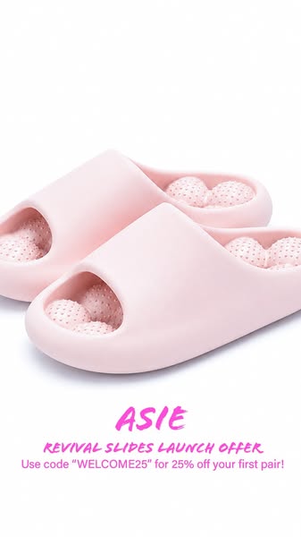 USE CODE “WELCOME25”