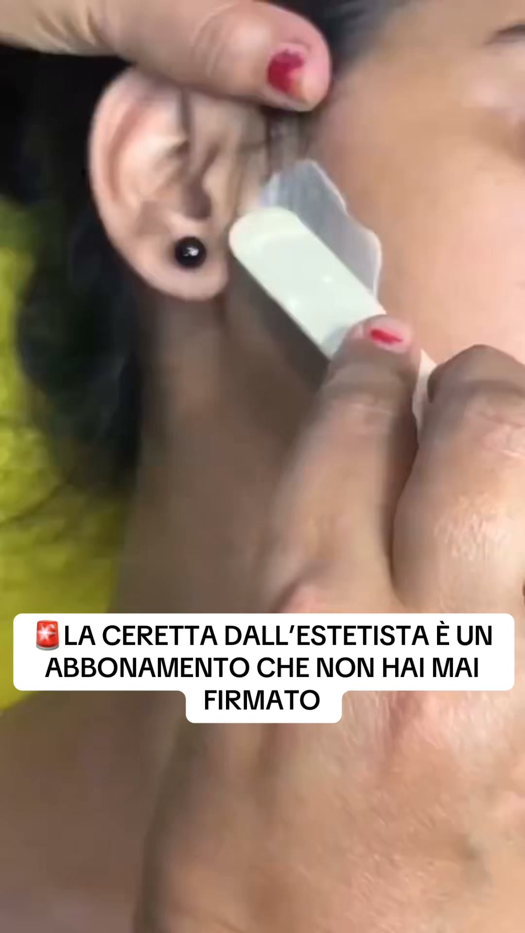 Scopri il rituale di bellezza egizio