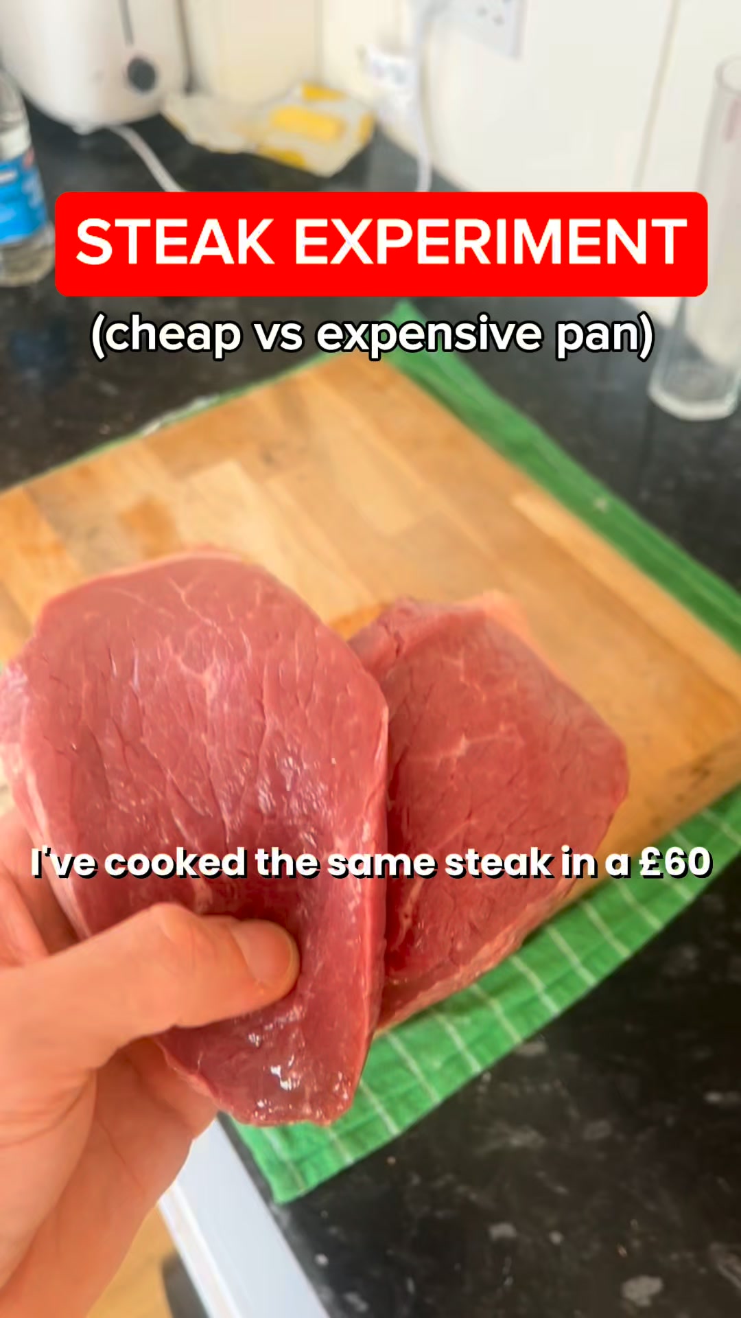 £60 Pan vs £200 Pan