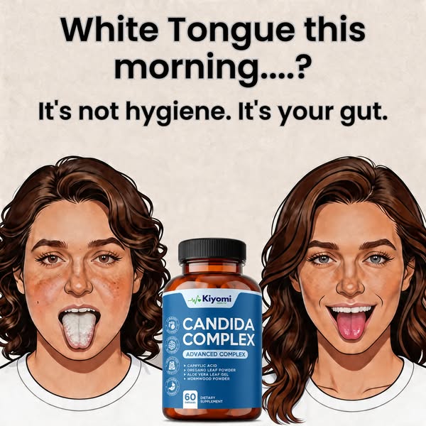 White Tongue Keeps Coming Back?