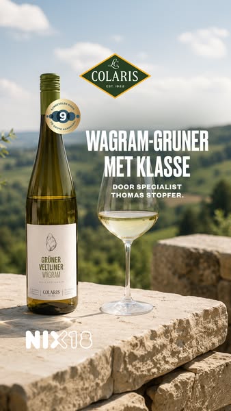 By Colaris Wagram Grunter Veltliner