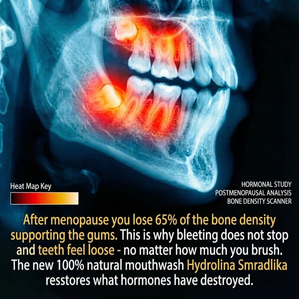 Why Loose Teeth Won’t Stop