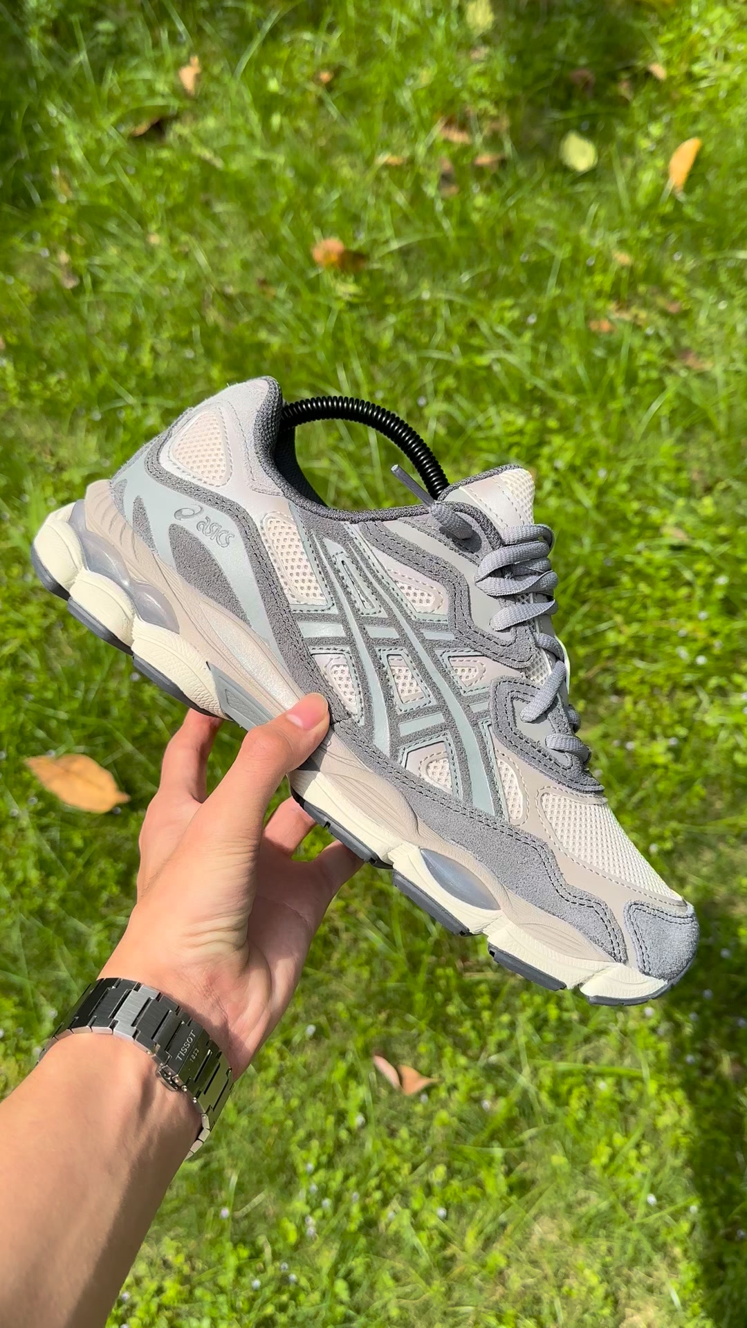 ASICS Gel-NYC Oatmeal