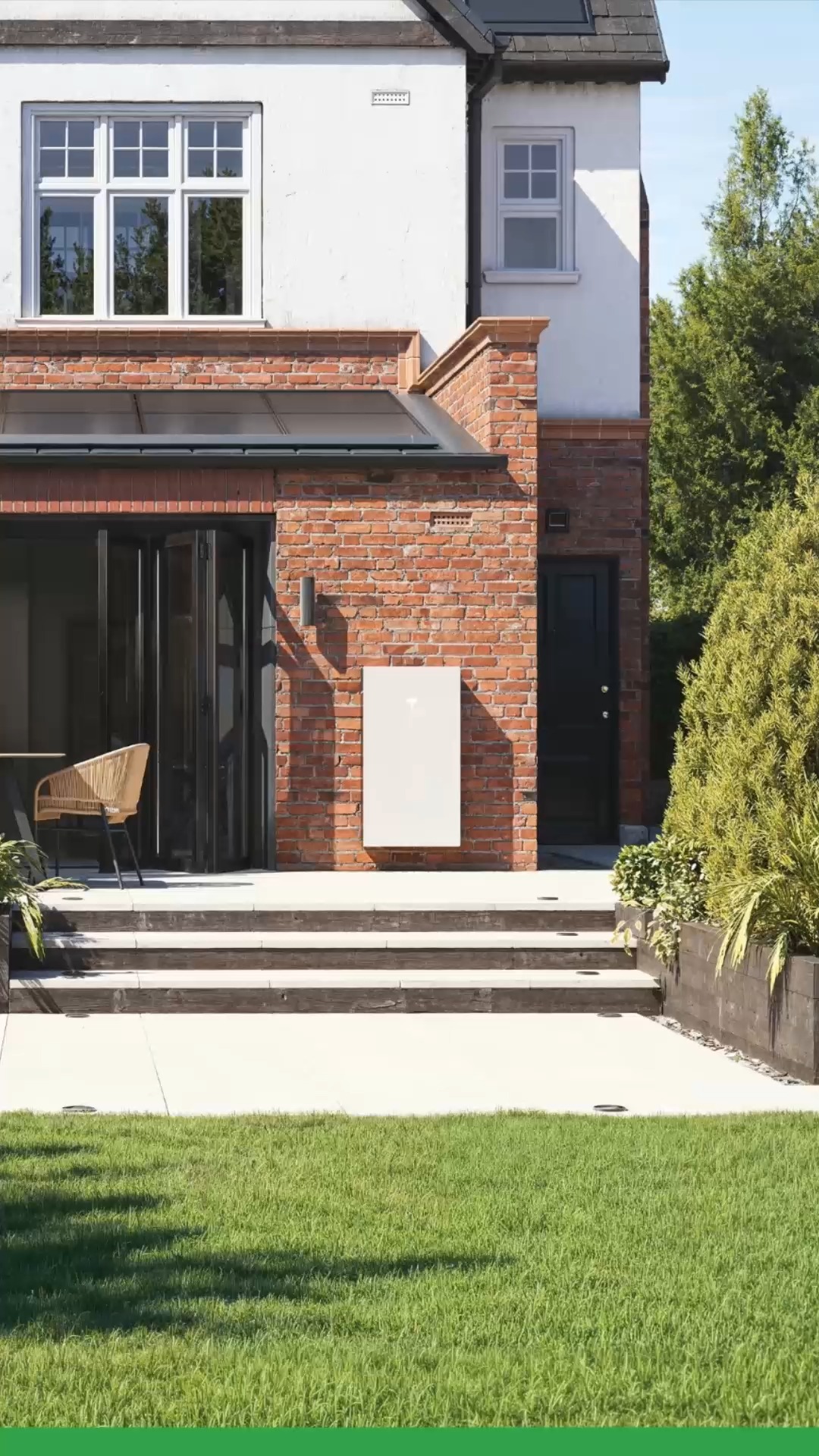 Powerwall now in Northern
