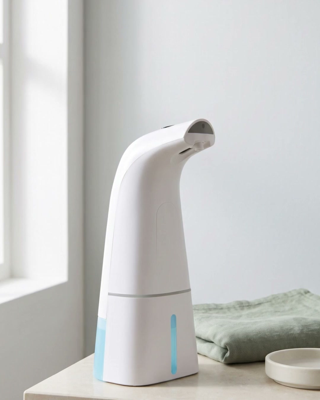 Tersella Pure · dispensador de jabón automático