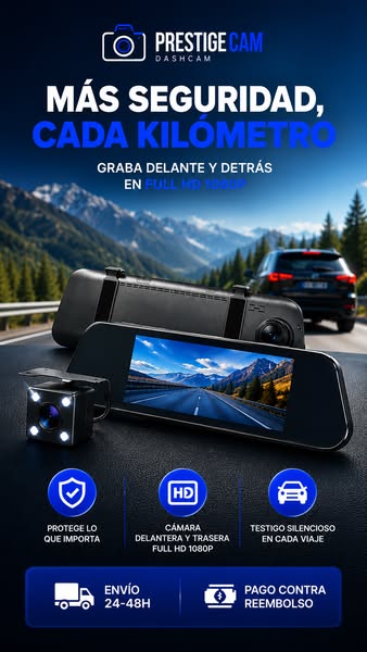 CONDUCE TRANQUILO ALLÁ DONDE VAYAS