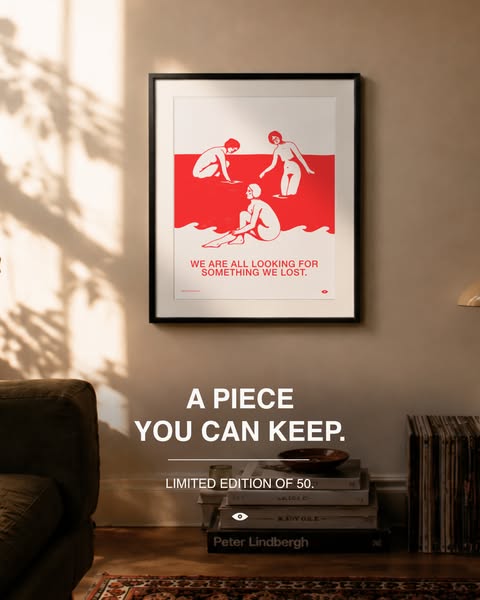 Limited edition of 50