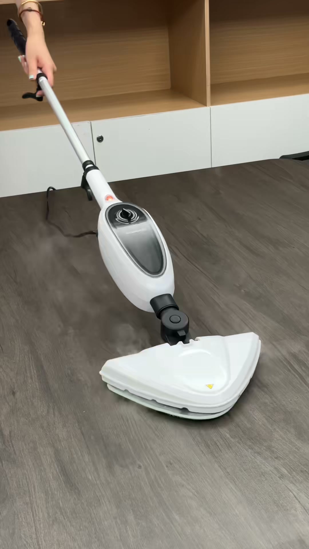 Clean Every Room, No Chemicals