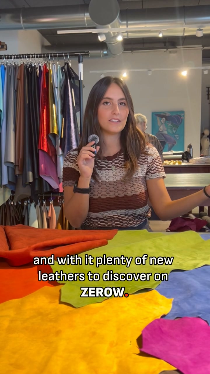 Suede Leather