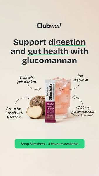 Stay Fuller For Longer With Slimshotz