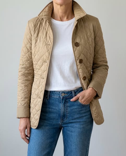 La chaqueta que te vas a poner cada día