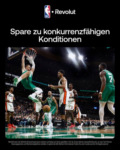 Revolut x NBA Karten
