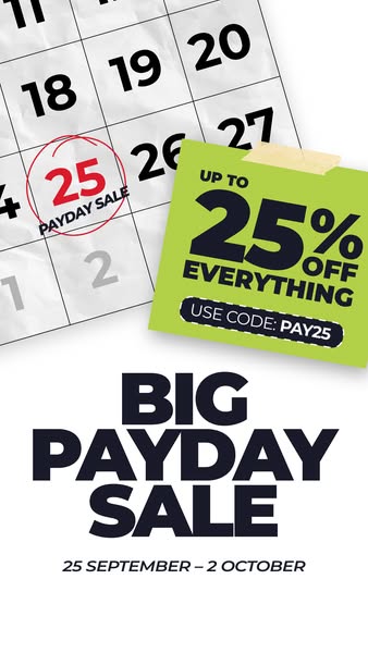 Up To 25% Off
