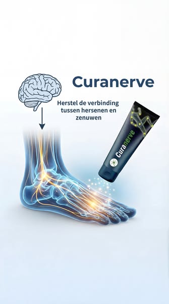 Stop zenuwpijn snel - verlichting binnen 72 uur