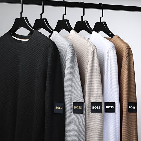 Novidades Boss