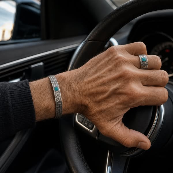 SET IMPRONTA | Bracciale + Anello a 69€