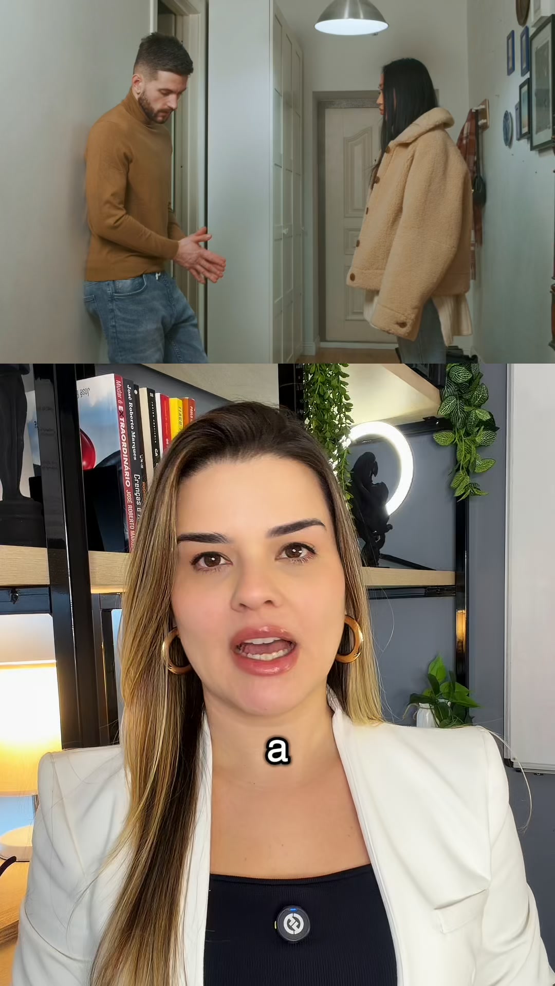 Ativar libido oculto nela