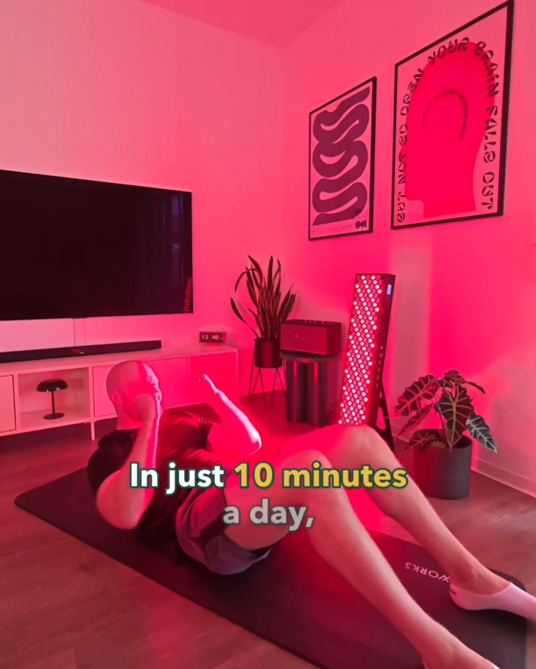 Professional Red Light Therapy at Home