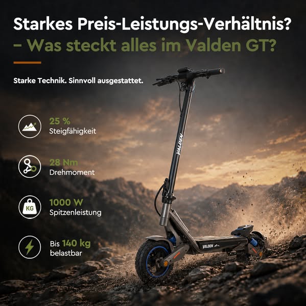 Valden GT