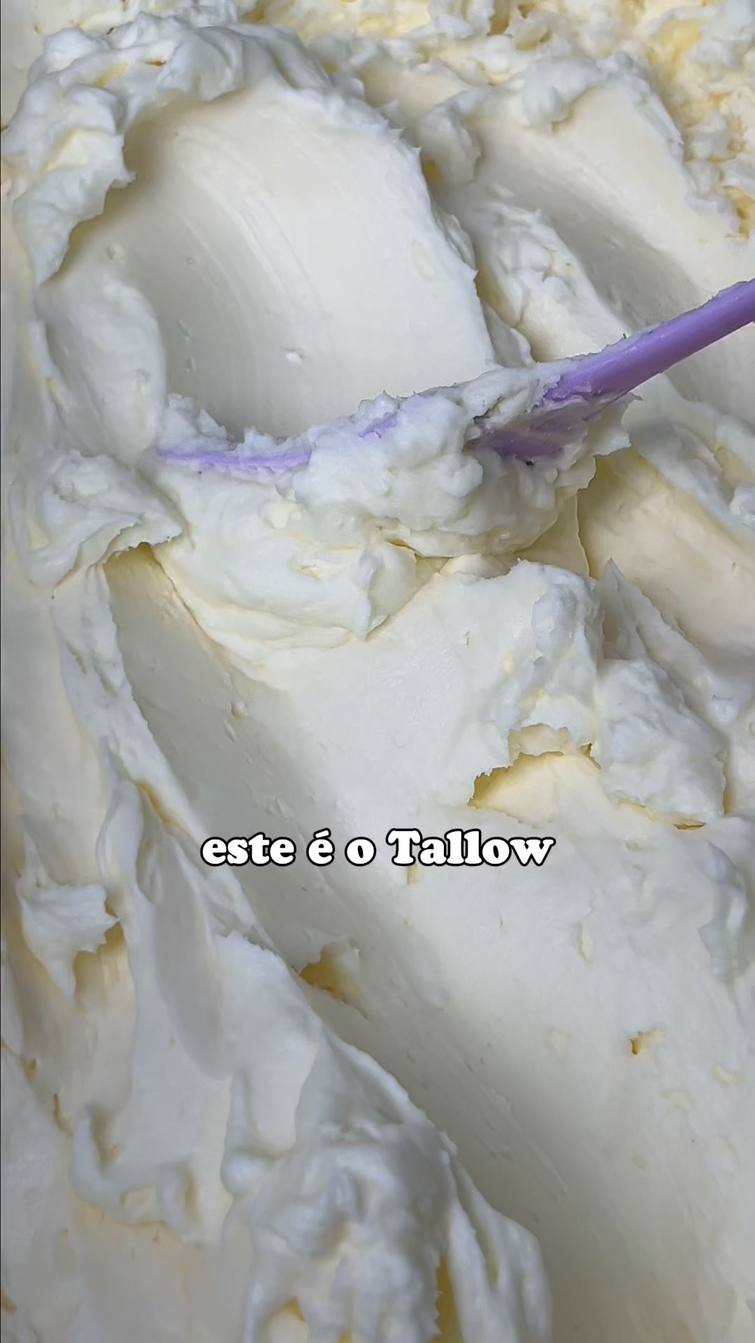 Pure Tallow - Smooth Touch | Beef tallow for skin balm