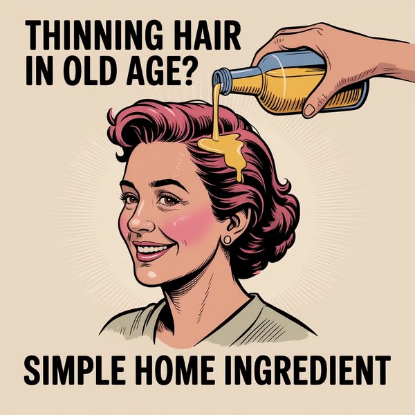 A 15-Second Routine That Might Change Your Hair’s Future